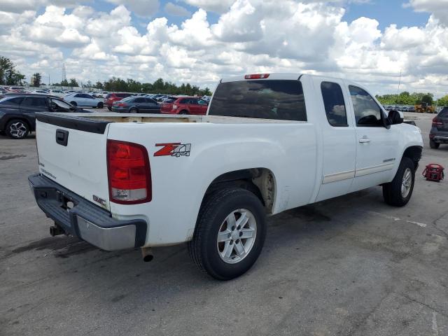 2GTEK190781122010 - 2008 GMC SIERRA K1500 WHITE photo 3