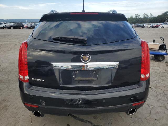 3GYFNDEY9BS555908 - 2011 CADILLAC SRX LUXURY COLLECTION BLACK photo 6