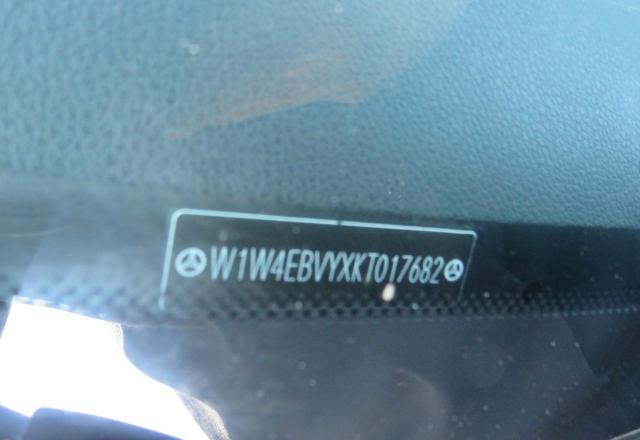 W1W4EBVYXKT017682 - 2019 MERZ SPRINTER 2500 Braun Foto 10