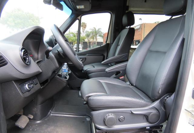 W1W4EBVYXKT017682 - 2019 MERZ SPRINTER 2500 Braun Foto 9