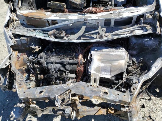 JTDKB20U563180617 - 2006 TOYOTA PRIUS BURN photo 11