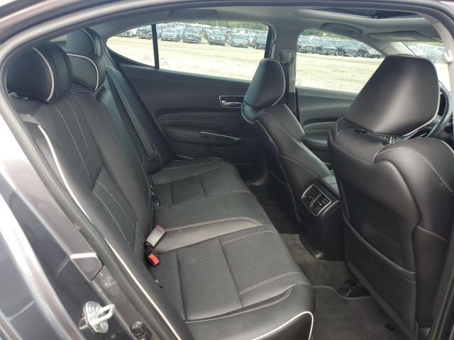 19UUB3F50JA000982 - 2018 ACURA TLX TECH CHARCOAL photo 10