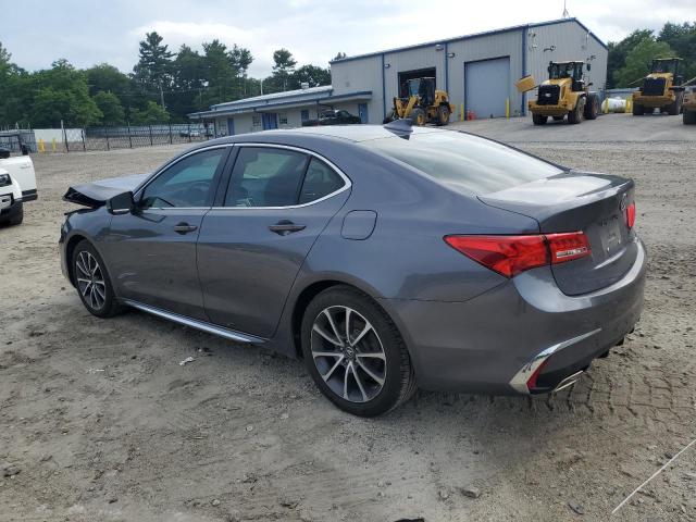 19UUB3F50JA000982 - 2018 ACURA TLX TECH CHARCOAL photo 2