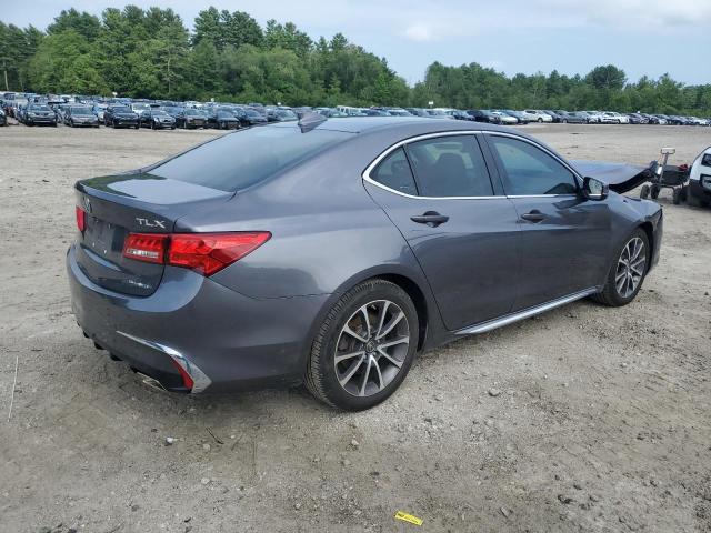 19UUB3F50JA000982 - 2018 ACURA TLX TECH CHARCOAL photo 3