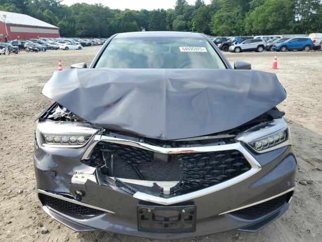 19UUB3F50JA000982 - 2018 ACURA TLX TECH CHARCOAL photo 5