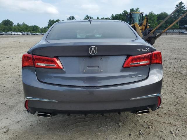 19UUB3F50JA000982 - 2018 ACURA TLX TECH CHARCOAL photo 6