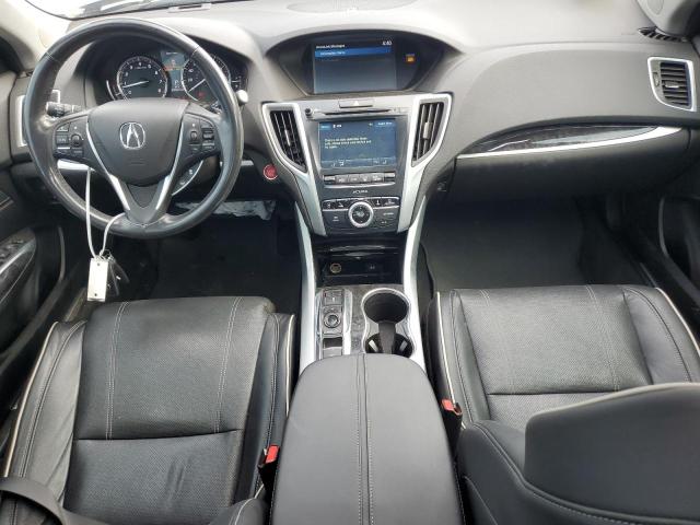 19UUB3F50JA000982 - 2018 ACURA TLX TECH CHARCOAL photo 8
