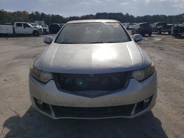 JH4CU26689C005594 - 2009 ACURA TSX SILVER photo 10