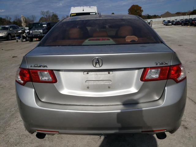 JH4CU26689C005594 - 2009 ACURA TSX SILVER photo 11