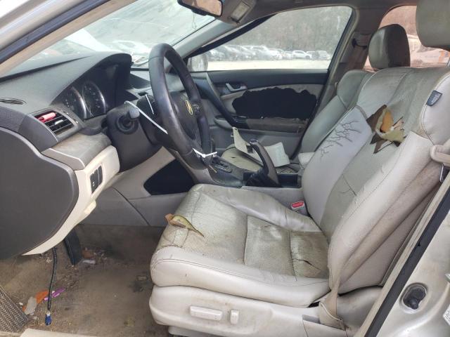 JH4CU26689C005594 - 2009 ACURA TSX SILVER photo 13