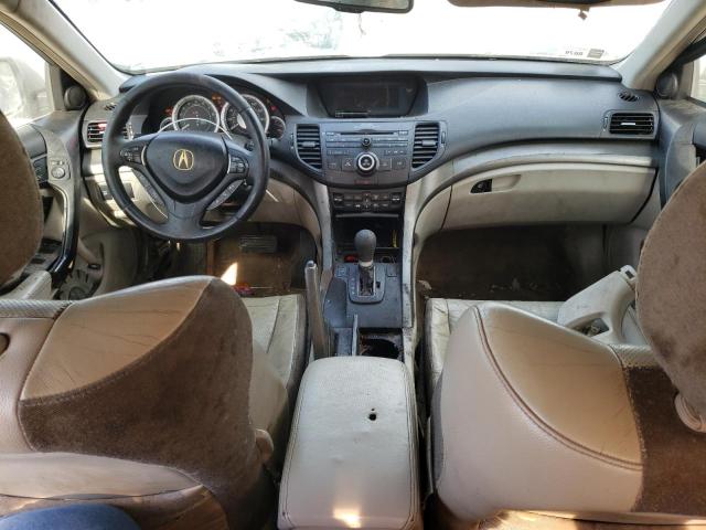 JH4CU26689C005594 - 2009 ACURA TSX SILVER photo 16