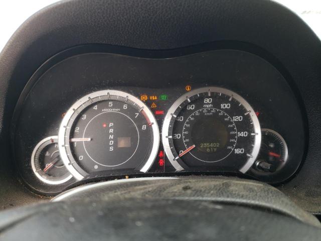 JH4CU26689C005594 - 2009 ACURA TSX SILVER photo 17