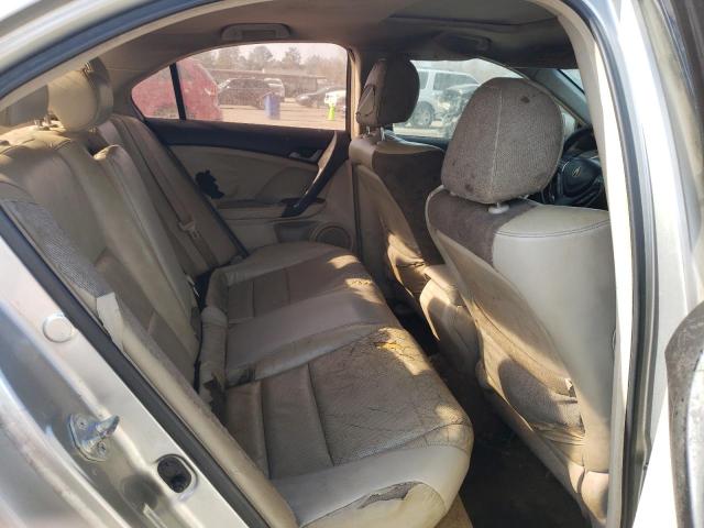 JH4CU26689C005594 - 2009 ACURA TSX SILVER photo 19