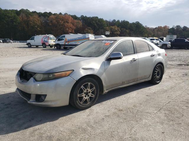 JH4CU26689C005594 - 2009 ACURA TSX SILVER photo 2