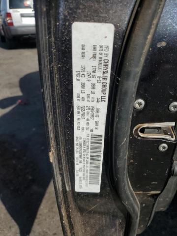 1C6RR7KPXDS678997 - 2013 RAM 1500 ST CHARCOAL photo 12