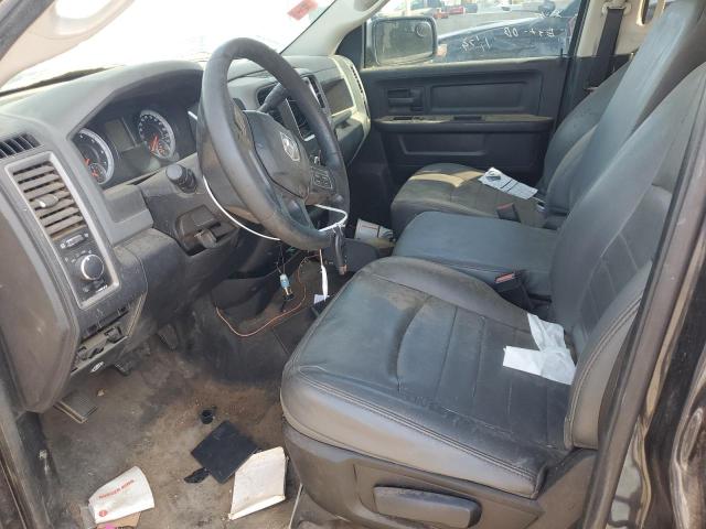 1C6RR7KPXDS678997 - 2013 RAM 1500 ST CHARCOAL photo 7