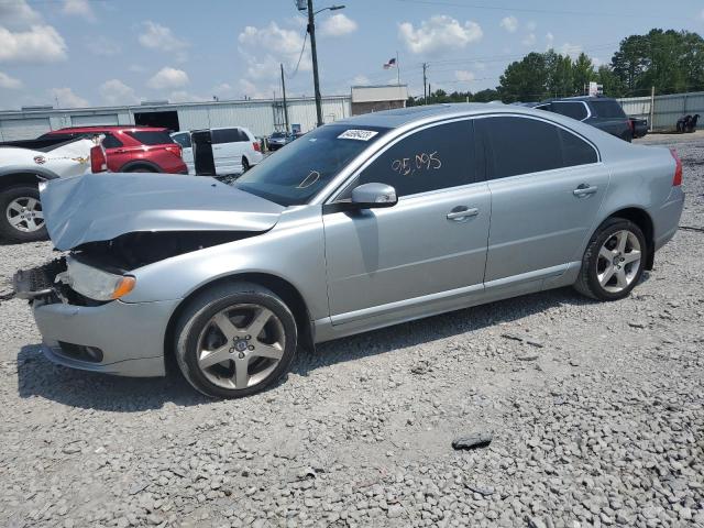 YV1AH992891093745 - 2009 VOLVO S80 T6 SILVER photo 1