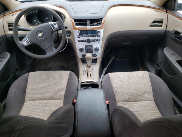 1G1ZC5EU3BF373646 - 2011 CHEVROLET MALIBU 1LT 金色 照片 8