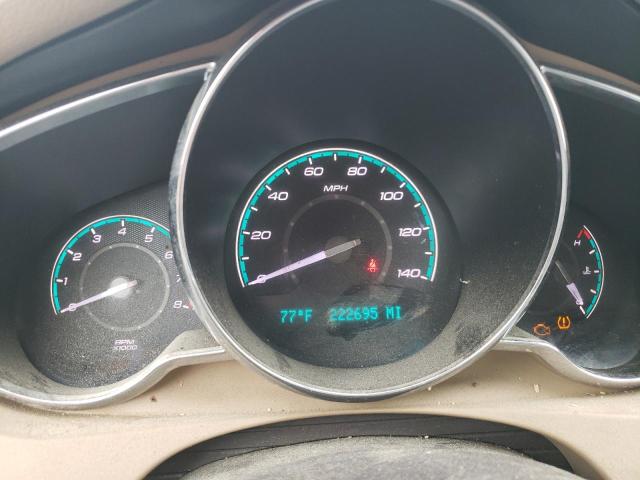 1G1ZC5EU3BF373646 - 2011 CHEVROLET MALIBU 1LT 金色 照片 9