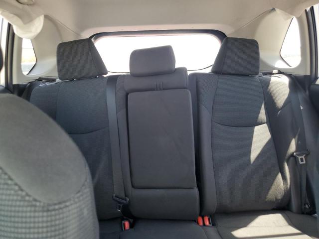 2T3H1RFV6MC131363 - 2021 TOYOTA RAV4 LE SILVER photo 10