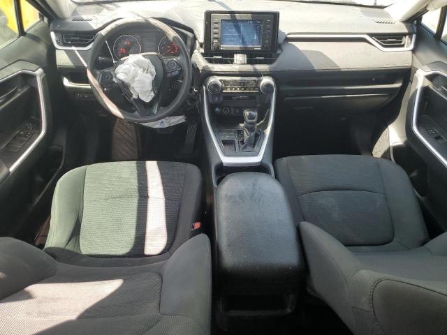 2T3H1RFV6MC131363 - 2021 TOYOTA RAV4 LE SILVER photo 8