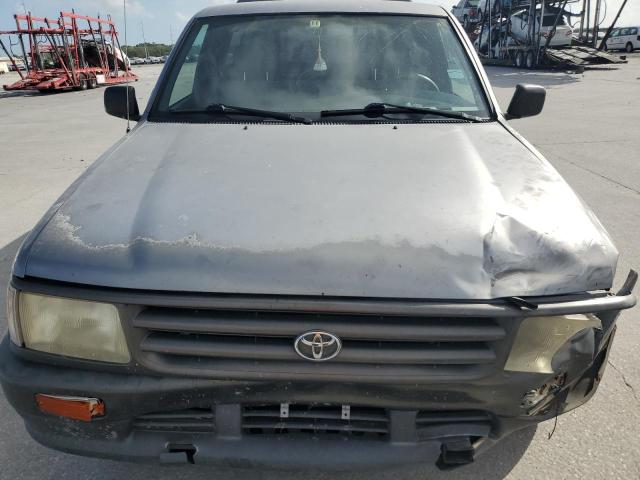 JT4UD10D5S0003655 - 1995 TOYOTA T100 SILVER photo 11