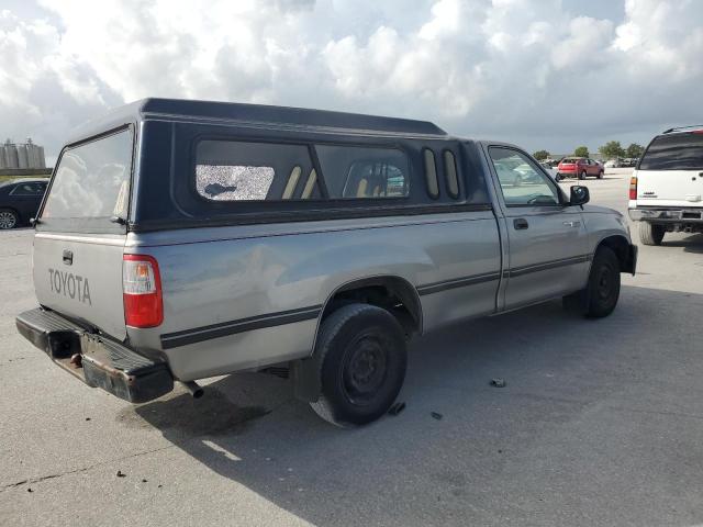 JT4UD10D5S0003655 - 1995 TOYOTA T100 SILVER photo 3