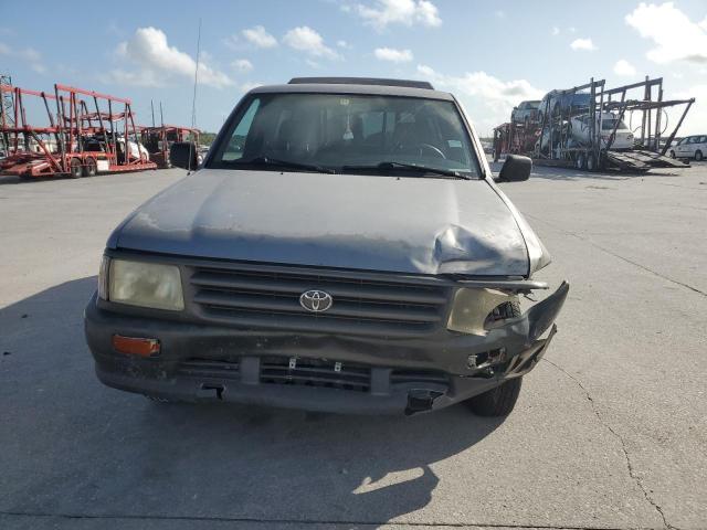 JT4UD10D5S0003655 - 1995 TOYOTA T100 SILVER photo 5