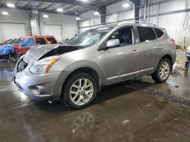 2011 NISSAN ROGUE S, 