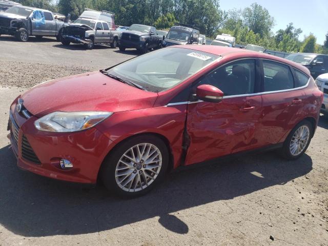2012 FORD FOCUS SEL, 