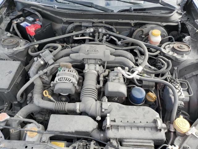 JF1ZNAA19D2715798 - 2013 TOYOTA SCION FR-S 黑色 照片 11