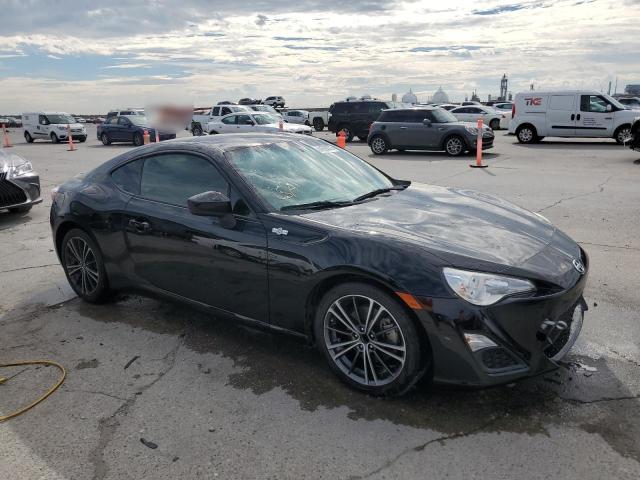 JF1ZNAA19D2715798 - 2013 TOYOTA SCION FR-S 黑色 照片 4