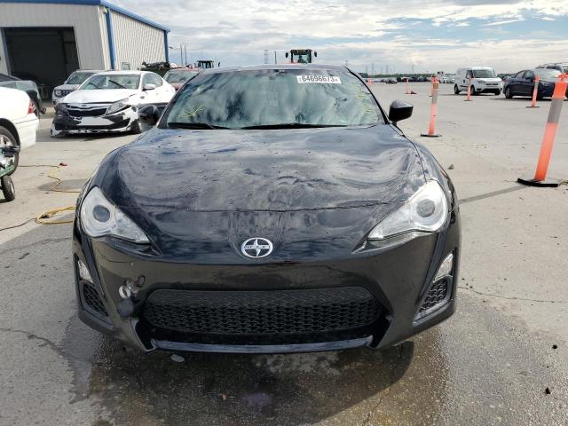 JF1ZNAA19D2715798 - 2013 TOYOTA SCION FR-S 黑色 照片 5