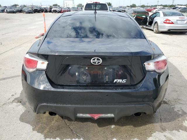 JF1ZNAA19D2715798 - 2013 TOYOTA SCION FR-S 黑色 照片 6