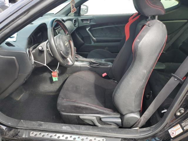 JF1ZNAA19D2715798 - 2013 TOYOTA SCION FR-S 黑色 照片 7