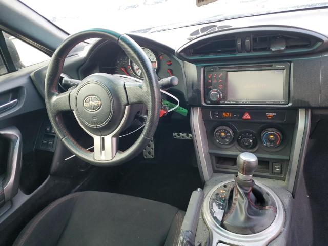 JF1ZNAA19D2715798 - 2013 TOYOTA SCION FR-S 黑色 照片 8