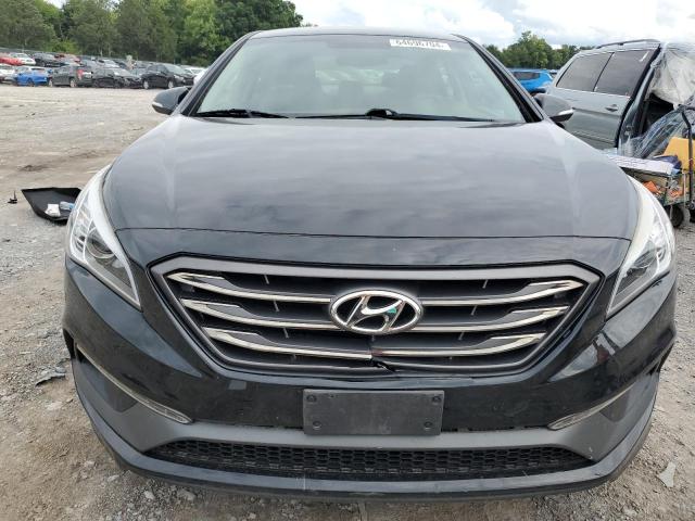 5NPE34AF5FH046264 - 2015 HYUNDAI SONATA SPORT BLACK photo 5