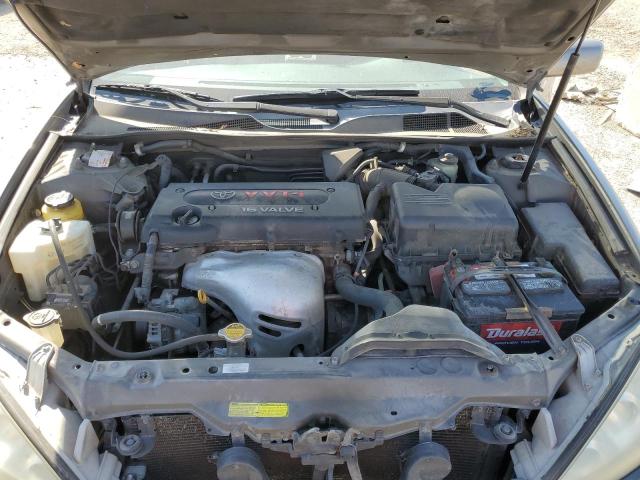 4T1BE32K26U727681 - 2006 TOYOTA CAMRY LE GRAY photo 11