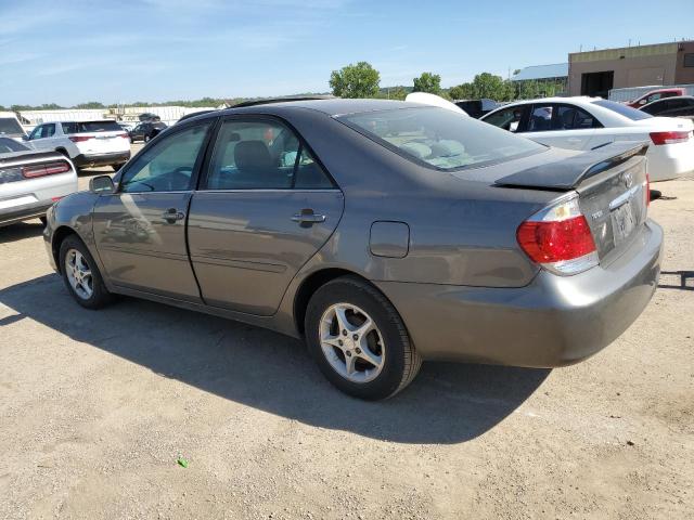 4T1BE32K26U727681 - 2006 TOYOTA CAMRY LE GRAY photo 2