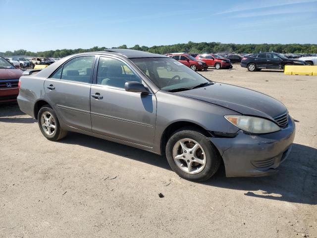 4T1BE32K26U727681 - 2006 TOYOTA CAMRY LE GRAY photo 4