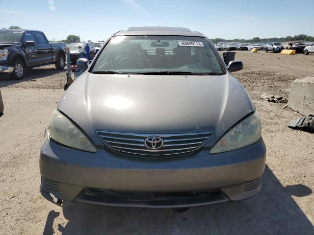 4T1BE32K26U727681 - 2006 TOYOTA CAMRY LE GRAY photo 5