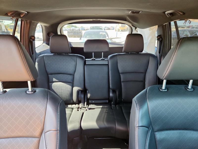 5FNYF8H0XLB016216 - 2020 HONDA PASSPORT ELITE Boz foto 10