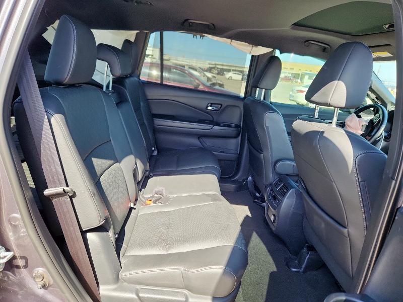 5FNYF8H0XLB016216 - 2020 HONDA PASSPORT ELITE Boz foto 11