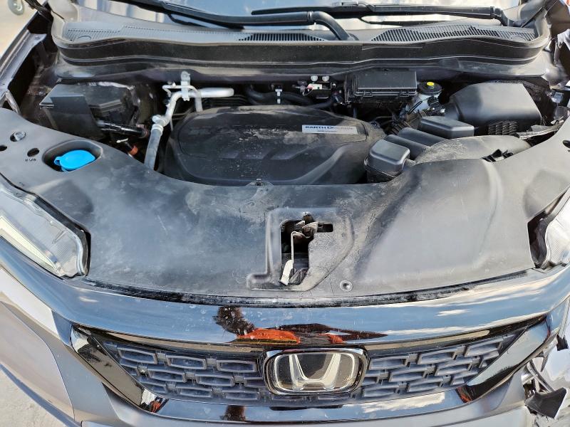 5FNYF8H0XLB016216 - 2020 HONDA PASSPORT ELITE Boz foto 12