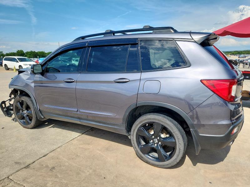 5FNYF8H0XLB016216 - 2020 HONDA PASSPORT ELITE Boz foto 2