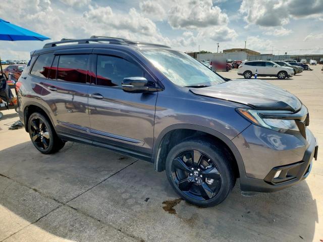 5FNYF8H0XLB016216 - 2020 HONDA PASSPORT ELITE Boz foto 4