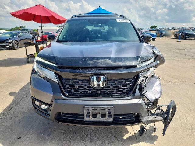 5FNYF8H0XLB016216 - 2020 HONDA PASSPORT ELITE Boz foto 5