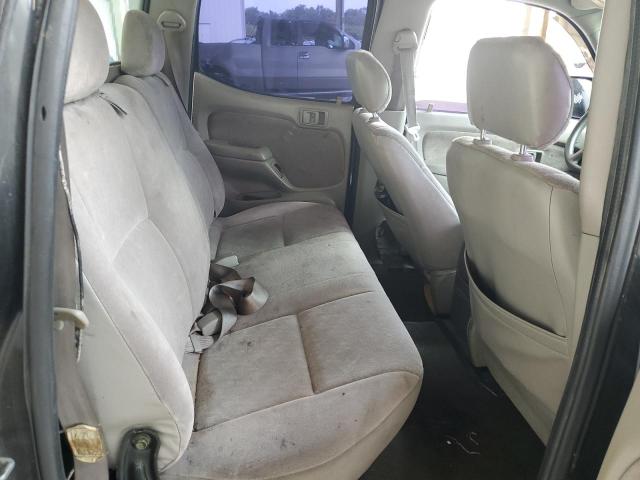 5TEGN92N34Z390952 - 2004 TOYOTA TACOMA DOUBLE CAB PRERUNNER BLACK photo 10