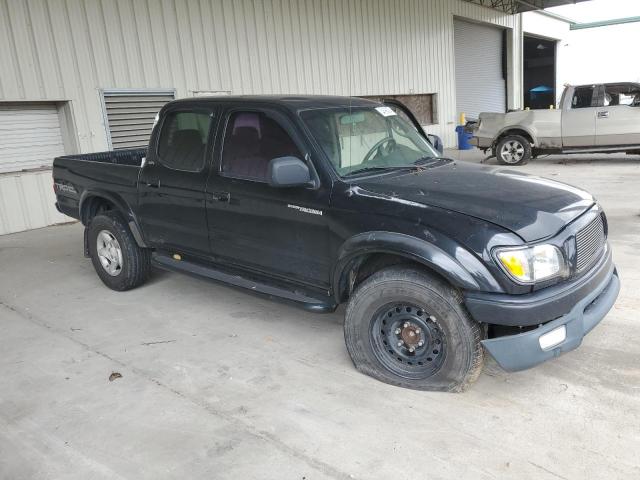 5TEGN92N34Z390952 - 2004 TOYOTA TACOMA DOUBLE CAB PRERUNNER BLACK photo 4