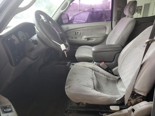 5TEGN92N34Z390952 - 2004 TOYOTA TACOMA DOUBLE CAB PRERUNNER BLACK photo 7